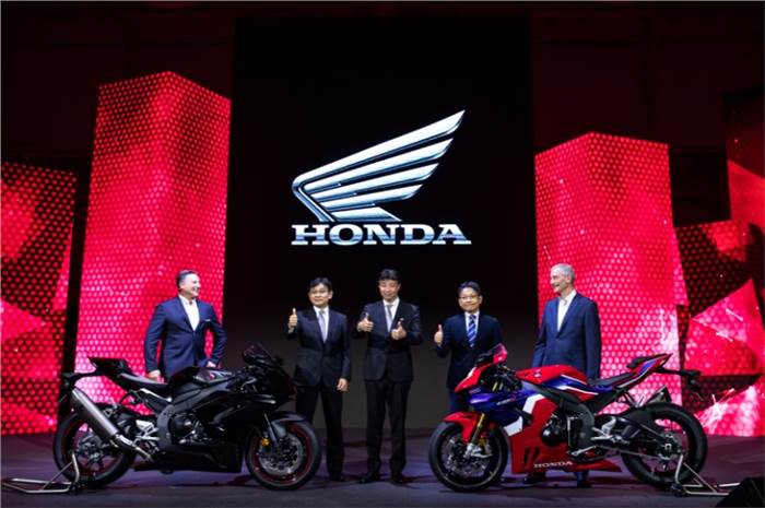Honda to launch 5 new premium bikes in India