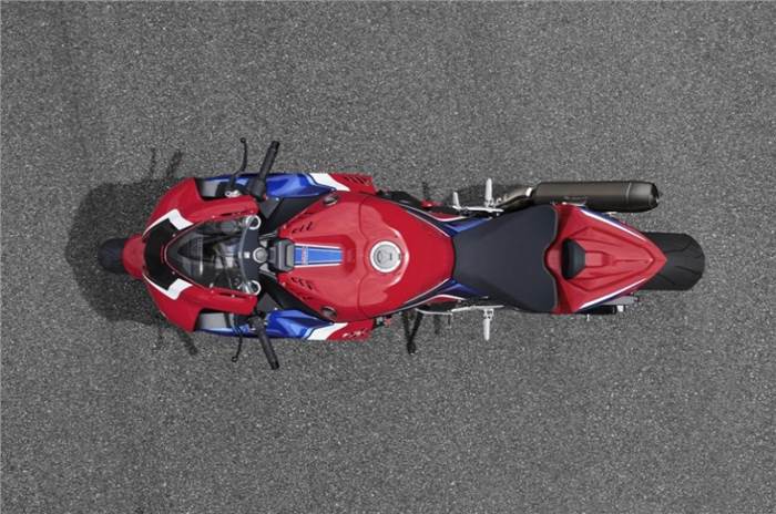 All-new Honda CBR1000RR-R Fireblade and Fireblade SP unveiled at EICMA 2019