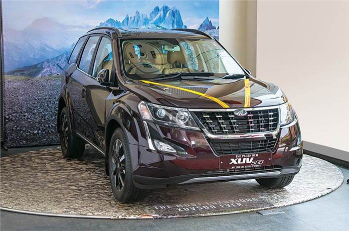 Up to Rs 1.20 lakh off on Mahindra's Alturas G4, XUV500, TUV300, Scorpio