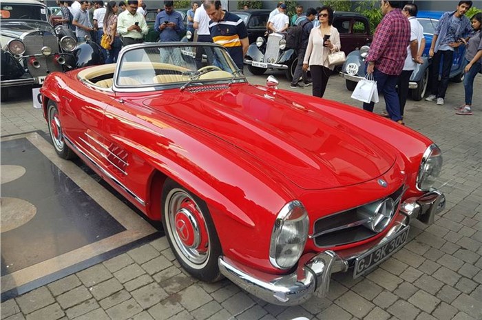 Mercedes-Benz Classic Car Rally 2019 to be grandest one yet