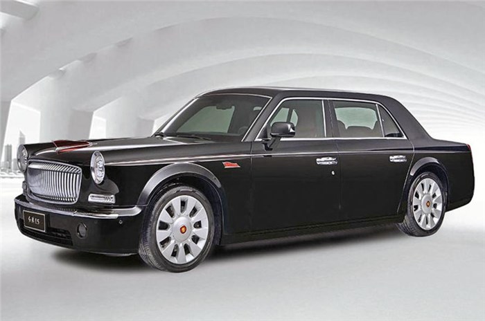Chinese carmaker Hongqi to compete with Rolls-Royce