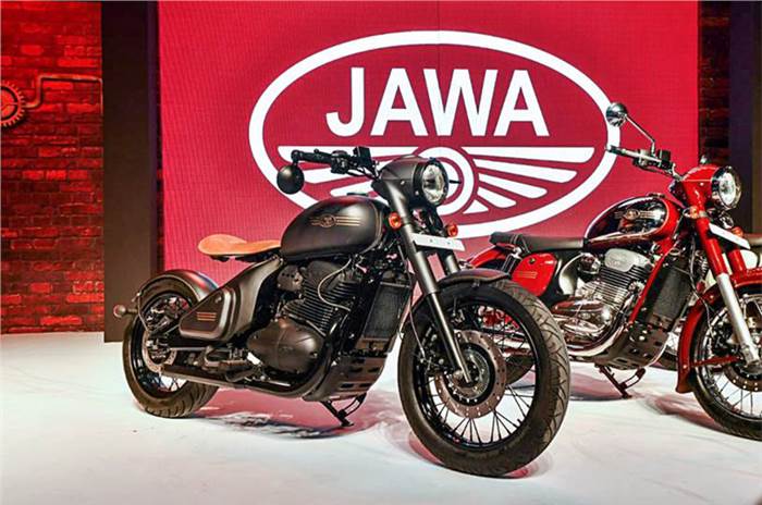 Production-ready Jawa Perak unveil on November 15, sees price revision