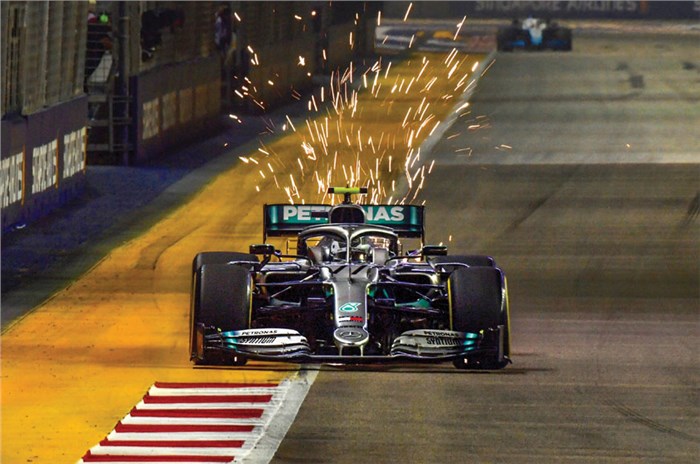 Closer look at Petronas and Mercedes F1&#8217;s winning partnership