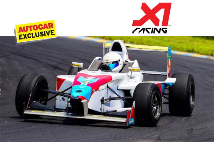 X1 Racing League cars to use Formula BMW chassis