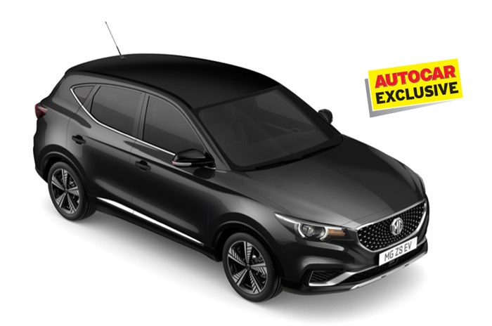 MG ZS EV to be offered with free fast charging for limited period