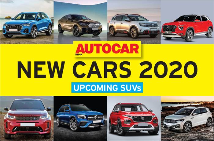 New cars for 2020: SUVs to wait for