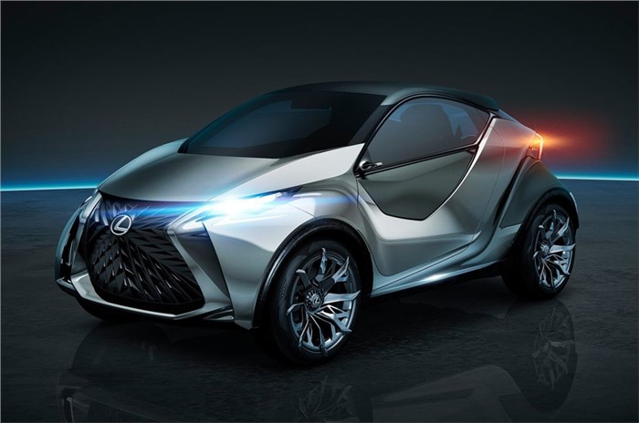 First production Lexus EV to be unveiled on November 22