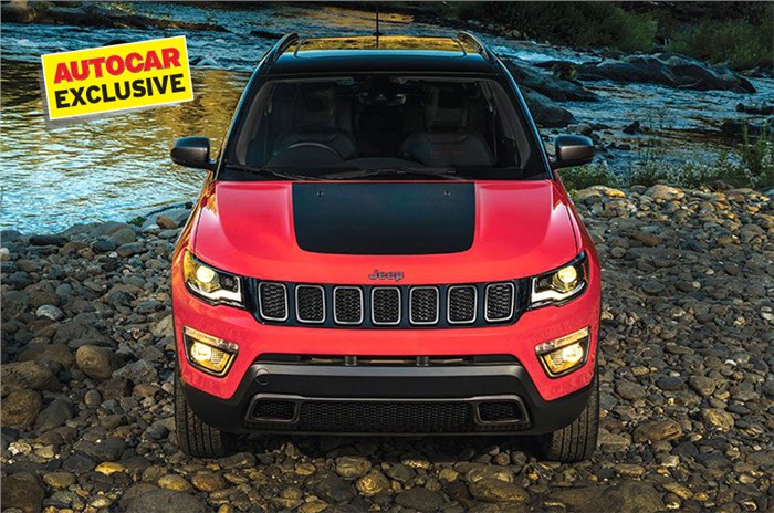 Seven-seat Jeep Compass India launch pushed to 2021