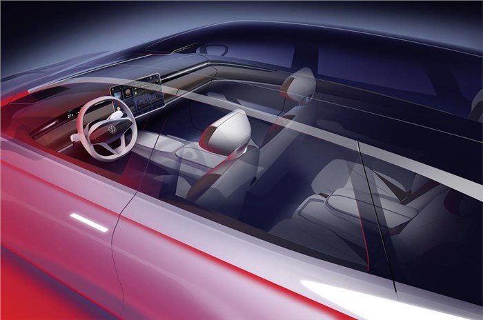 Volkswagen ID Space Vizzion concept to debut at LA motor show