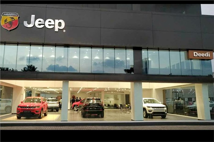 Benefits of up to Rs 1.6 lakh on Jeep Compass