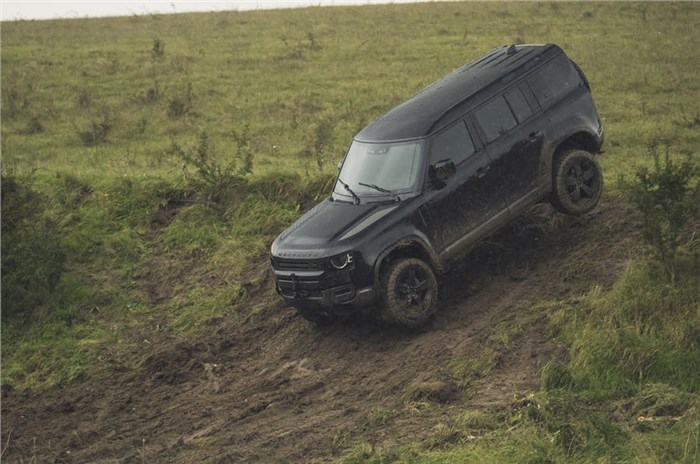 New Land Rover Defender to feature in new James Bond movie