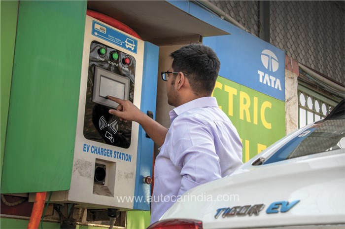 Tata Power to operate EVs as part of its maintenance fleet in Delhi