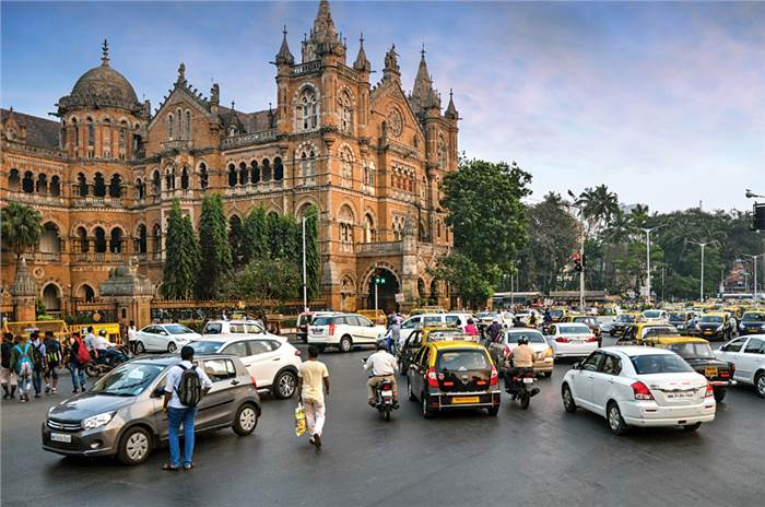 Mumbai is the worst city to drive in says report