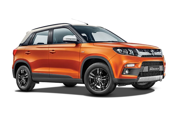 Maruti expects Brezza petrol to replace diesel volumes 1:1