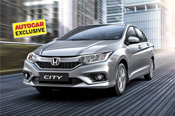 Honda City BS6 petrol prices to start from Rs 10.22 lakh