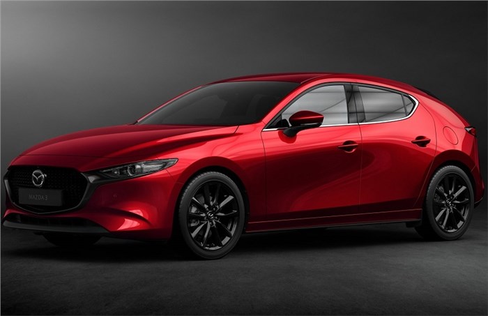 Mazda 3 voted Women&#8217;s World Car of the Year 2019