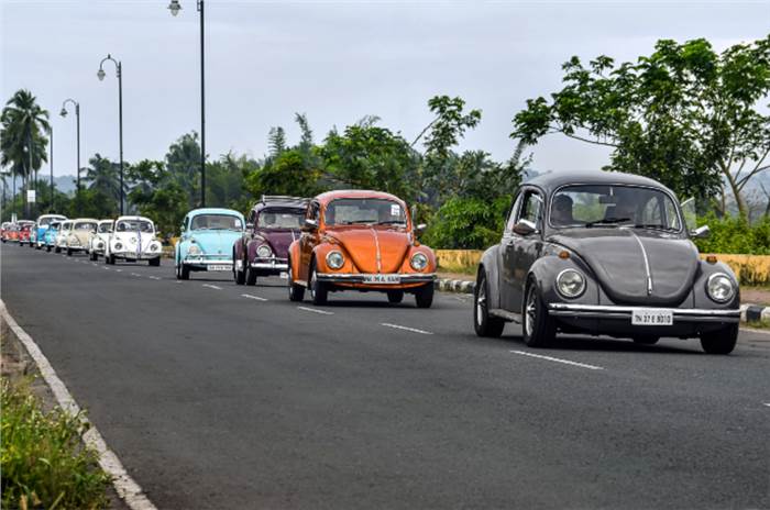 2019 VolksDrive Rally to be held on November 24