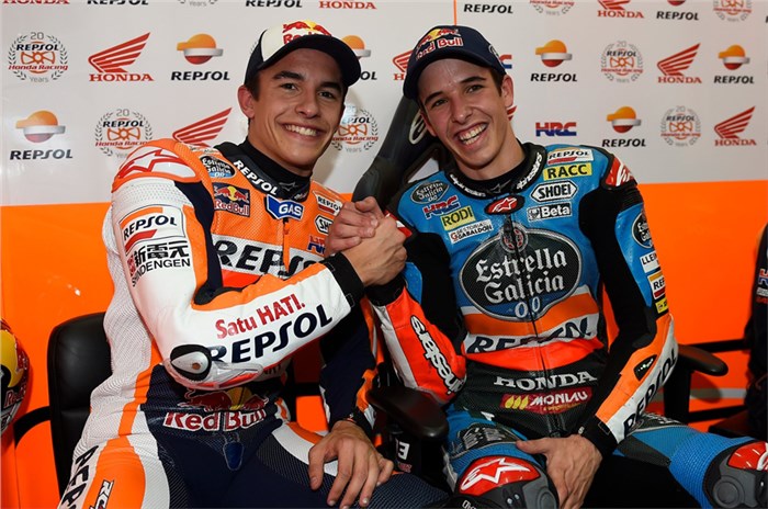 MotoGP: Alex Marquez to ride for Repsol Honda in 2020
