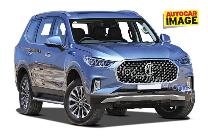MG Maxus D90 SUV: What to expect?
