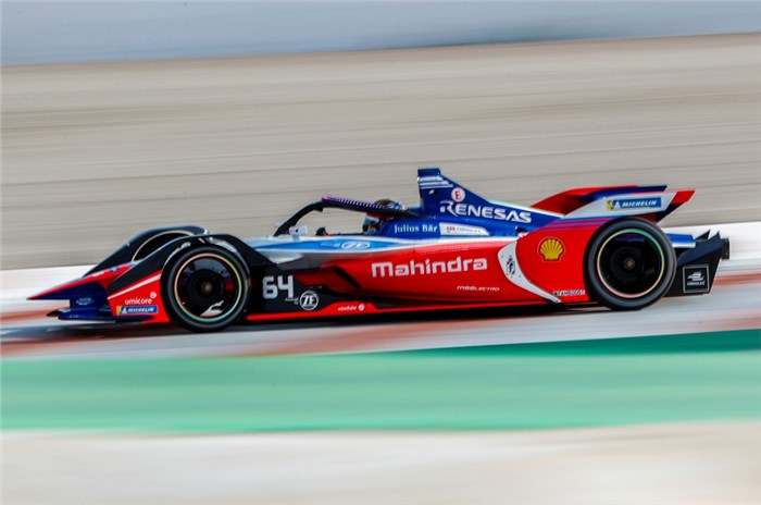 Formula E: Mahindra Racing believes it has addressed weaknesses
