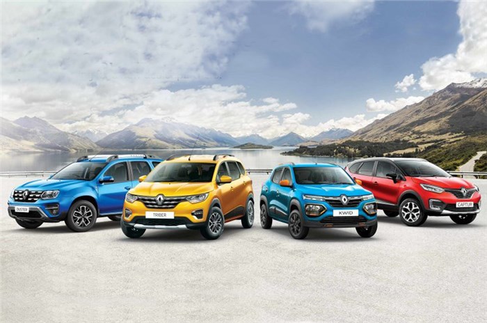 Renault Kwid, Duster, Lodgy now get 7-year extended warranty