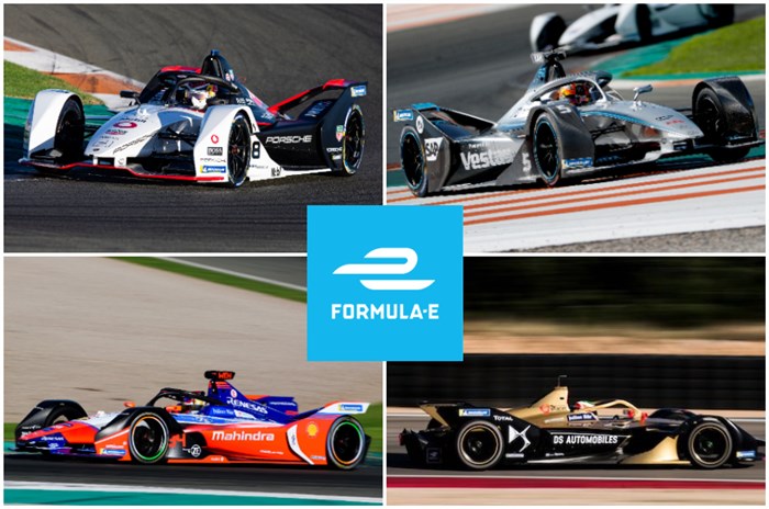 2019/20 Formula E: All you need to know