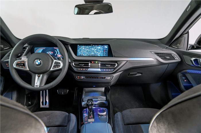 India-bound BMW 2 Series Gran Coupe makes LA debut