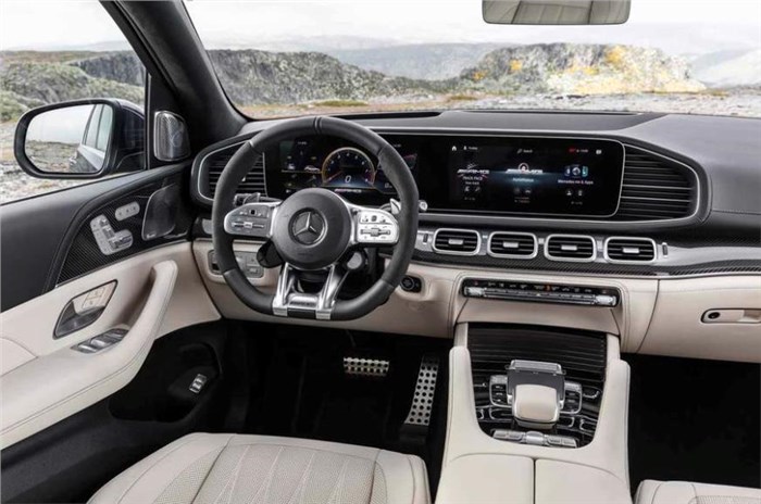 571hp Mercedes-AMG GLE 63 unveiled at 2019 LA motor show