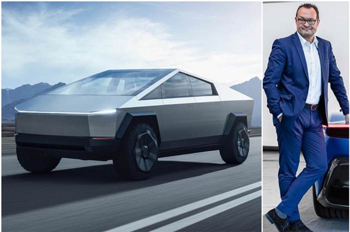 Automobili Pininfarina CEO labels Tesla Cybertruck design a 'PR stunt'