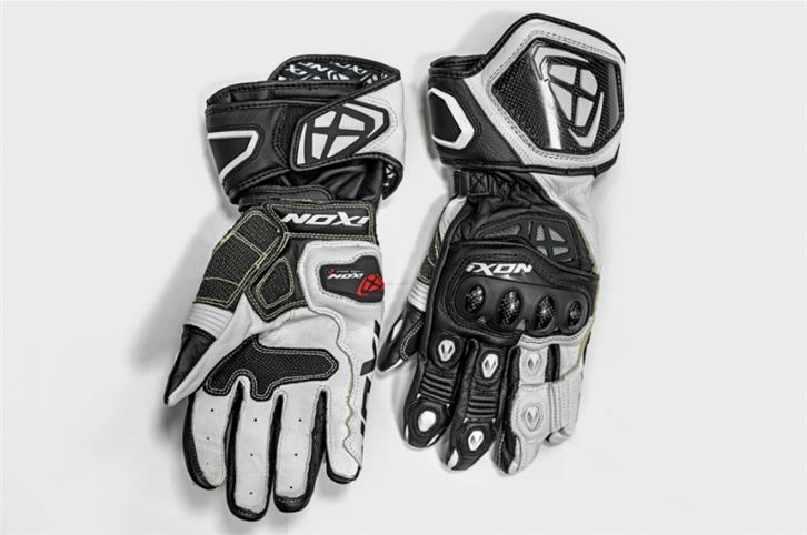 Ixon RS Genius Replica gloves review