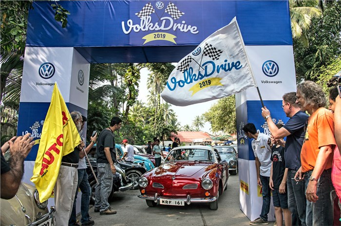 2019 VolksDrive Classic Car Rally enthralls Mumbai
