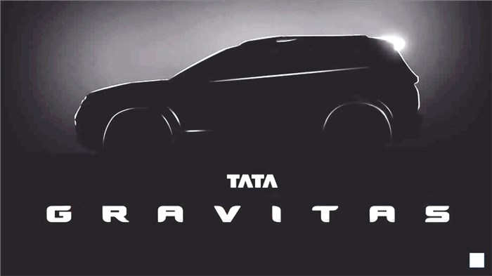 Tata Gravitas announced as name for production-spec H7X SUV