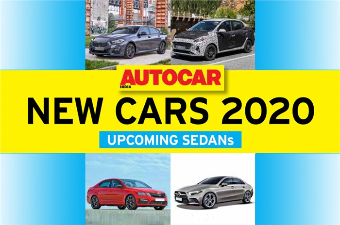 New cars for 2020: Sedans to wait for