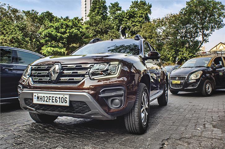2019 Renault Duster long term review, first report