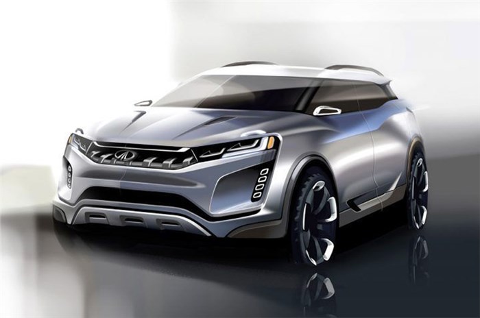 Mahindra XUV400 to be based on future Ford mid-sized SUV platform