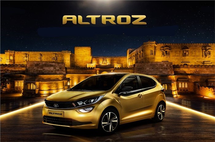 Tata Altroz India debut on December 3, 2019
