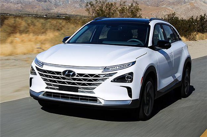 Hyundai India evaluating launch of fuel cell electric vehicles