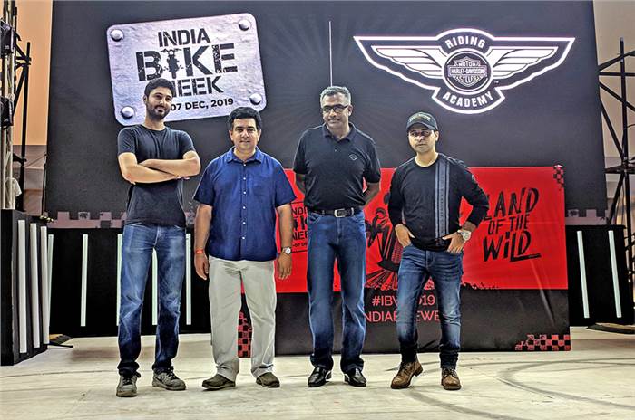 Harley-Davidson India announces Riding Academy in partnership with Autocar India