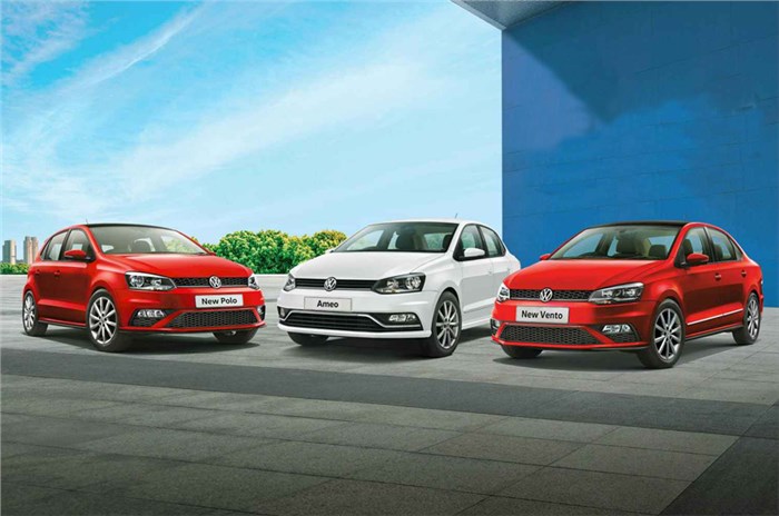 Up to Rs 3.60 lakh on Volkswagen Tiguan, Vento, Polo, Ameo