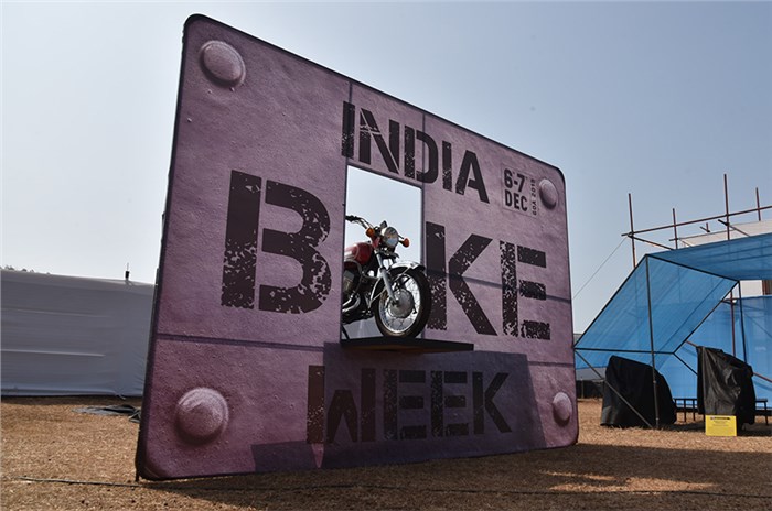 Highlights of India Bike Week 2019