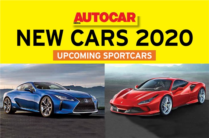 New cars for 2020: Sportscars to wait for