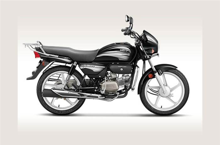 Hero two-wheeler prices set to increase from January 1