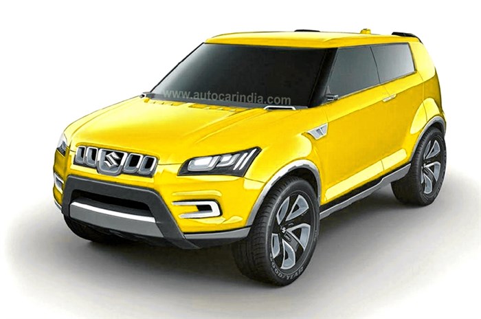 Maruti Suzuki to reveal electric SUV concept at Auto Expo 2020