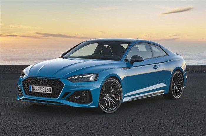 2020 Audi RS5 revealed