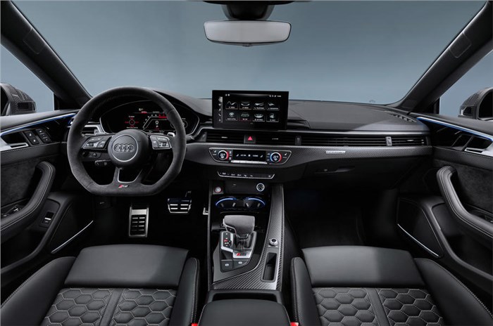 2020 Audi RS5 revealed