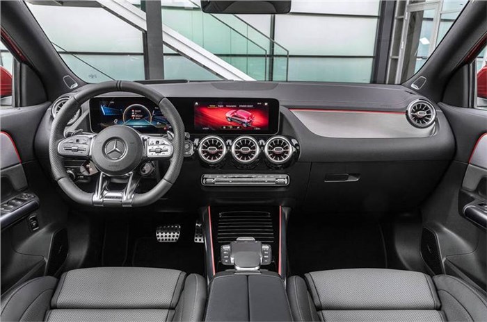 2020 Mercedes-Benz GLA revealed