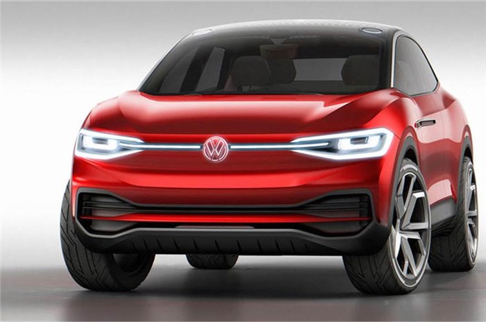 Volkswagen ID GTX performance EVs under development