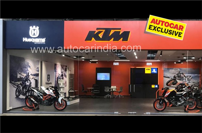 Husqvarna bikes to be sold from 379 KTM showrooms by July 1, 2020