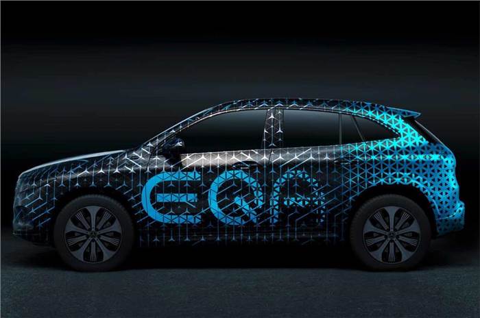 All-electric Mercedes-Benz EQA to debut in 2020