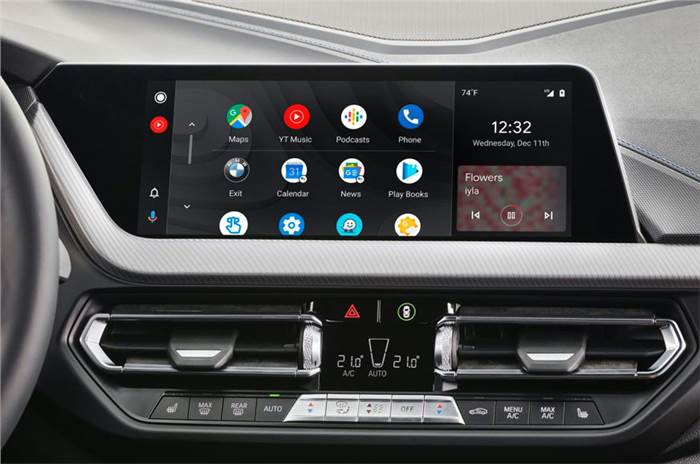 BMW to introduce Android Auto support by mid-2020